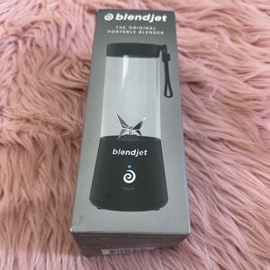 BlendJet Black Portable Blender